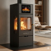 Dijital Pellet Sobası
